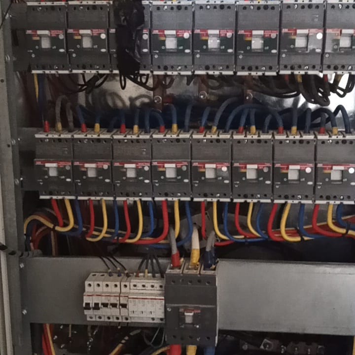 Distribution Board Termination